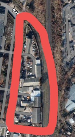 Виробничо-складський комплекс з ж/д гілкою в м. Біла Церква - фото 1