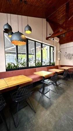 Продажа фасадного приміщення з діючим бізнесом ЖК Континет Буча - фото 1