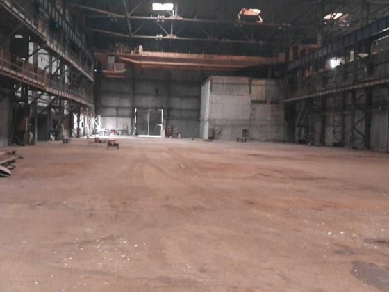 Производственно-складской комплекс 9500 м2. Бровари