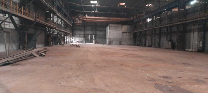 Производственно-складской комплекс 9500 м2. - фото 1