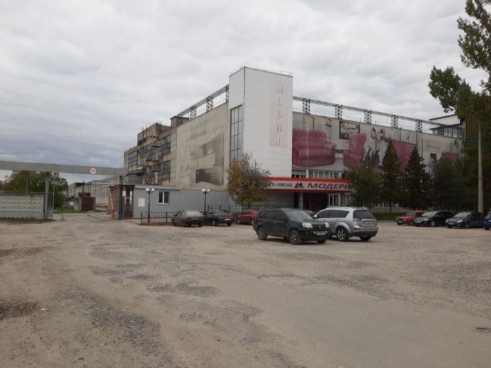 Продам приміщення площею 5600 м² Таращанський масив - фото 1