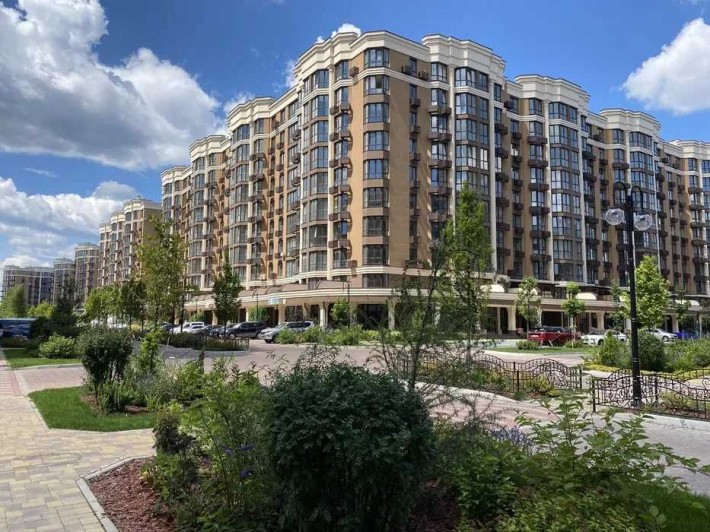 ЖК "Софія Резіденс". 1-к, 39 м під комерцію. - фото 1