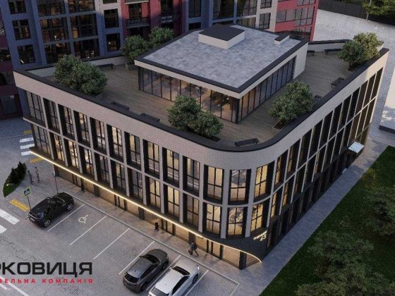 Комерційне приміщення в діловому районі Івано-Франківська Івано-Франківськ