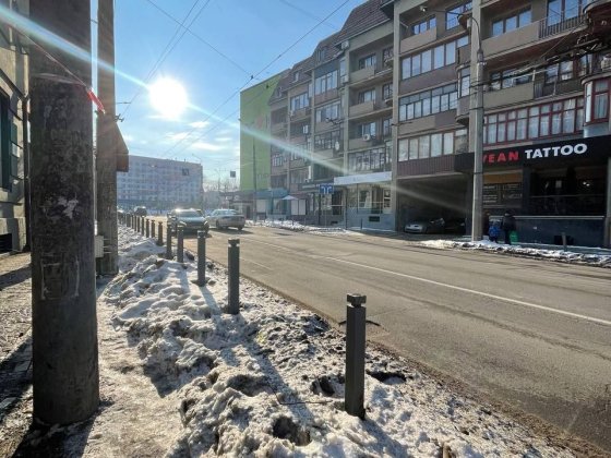 Продаж комерційного приміщення. Центр. Івано-Франківськ