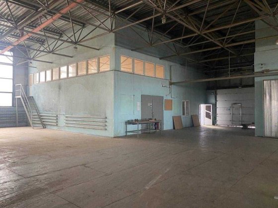 Продаж | Виробниче-складське приміщення 5435 м2 | м. Біла Церква Біла Церква