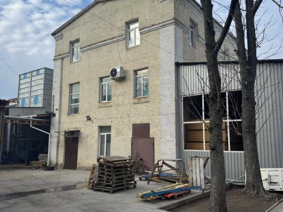 Продажа производственной площадки Біла Церква