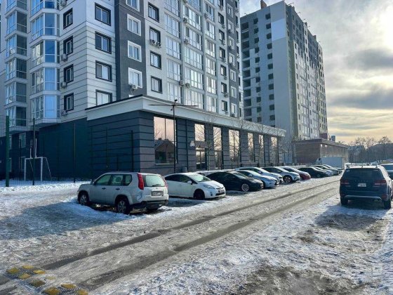 ТОП Фасадне приміщення в ЖК Континент(Буча)! 100кВт, висота стелі 5,6м Буча
