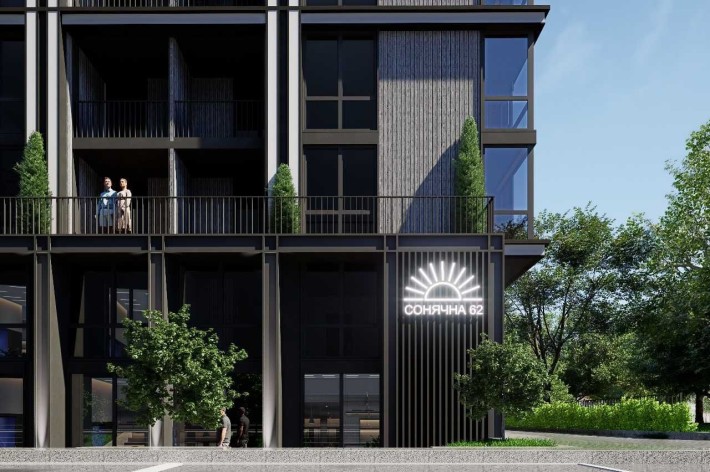 Комерційні приміщення в ЦЕНТРІ від Ярковиці, ТЦ, різні площі, 40,3 м2 - фото 1