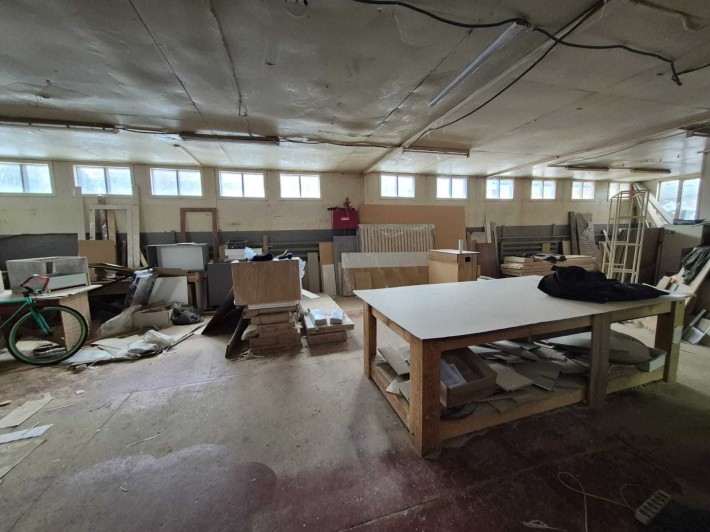 1700 м2+27 сот меблеве виробництво - фото 1