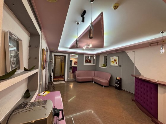Салон краси з приміщенням в центральному районі міста Ірпінь Ирпень