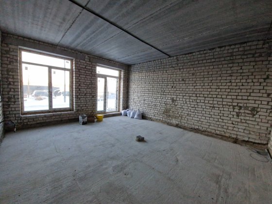 Комерція.Фасад НАБЕРЕЖНА Ирпень