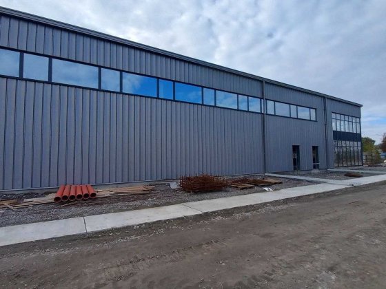 Пропонуємо виробничо-складське приміщення 2027 квм. Біла Церква