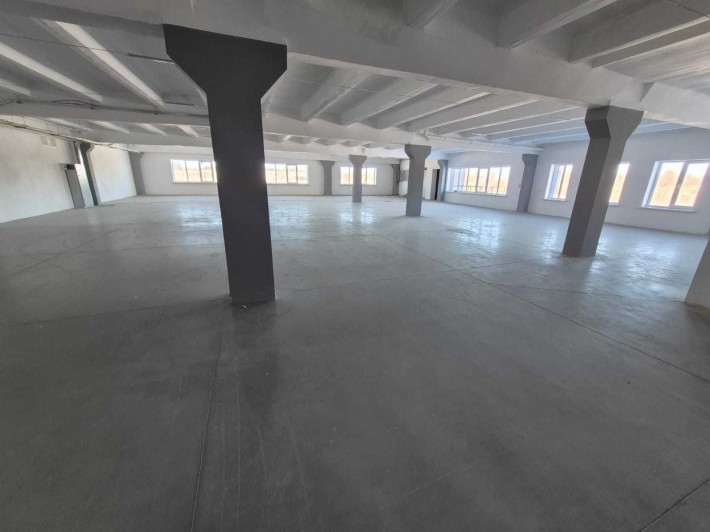 Виробниче приміщення з новим ремонтом - фото 1