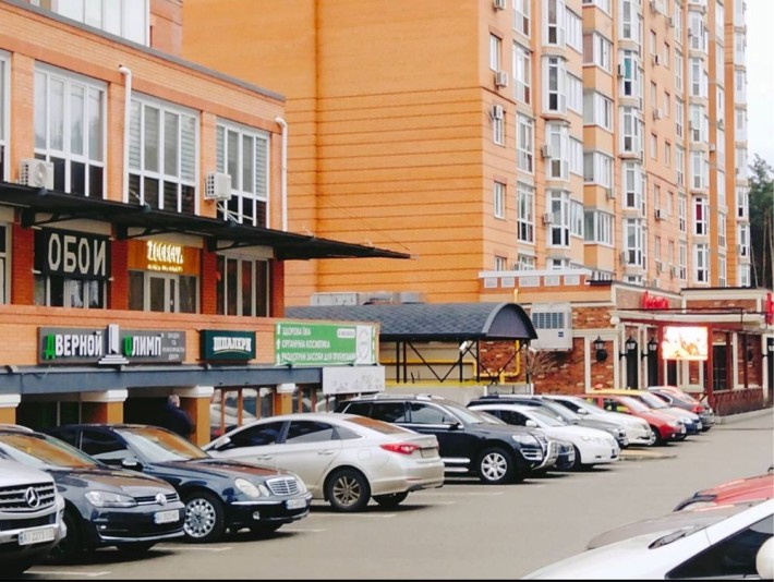 Фасадне приміщення в Ірпені! Карат! Центральний парк - фото 1