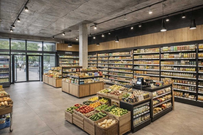 Продаж приміщення під магазин. ЖК GreenSide, лише 25тис/м2 - фото 1