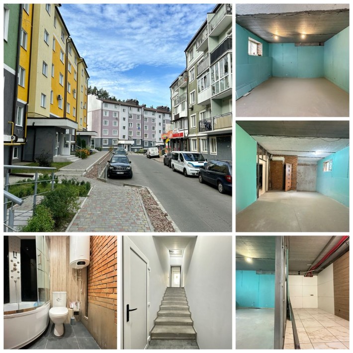 Продаж комерційного приміщення з частковим ремонтом 45,5м2 - фото 1