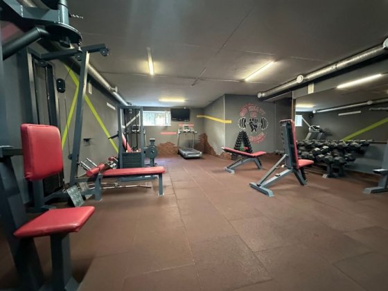 Готовий бізнес,Тренажерний зал 204 м2 з обладнанням,Ірпінь,ЖК Фортуна Ирпень