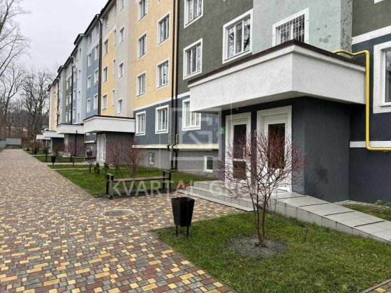 Продам 50м2 комерційне приміщення в заселеному ЖК Ирпень