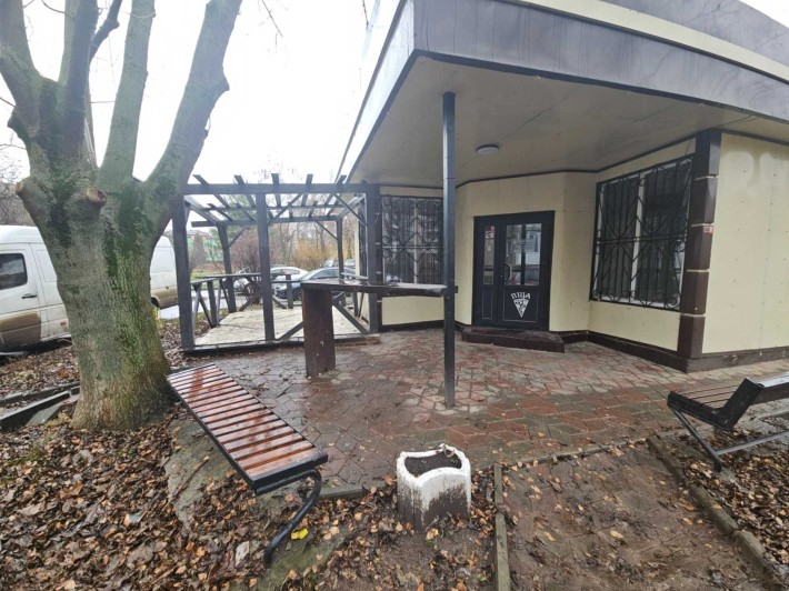 Продам приміщення, МАФ, 25м2. Мазепи 171 - фото 1