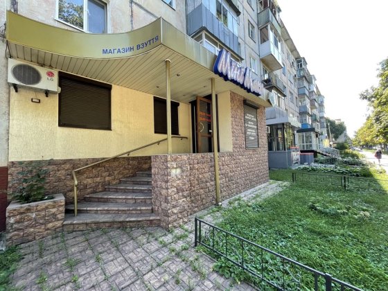 Продам МАГАЗИН, район Гвардейская Кременчук