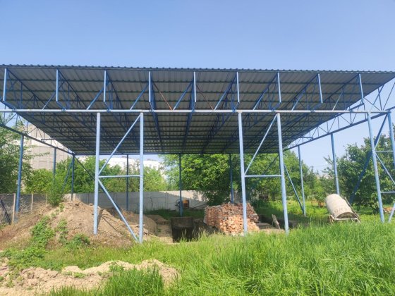 Продам недостроенное сто на красной линии Кременчук