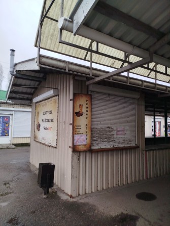 Продам кіоск на ринку - фото 1