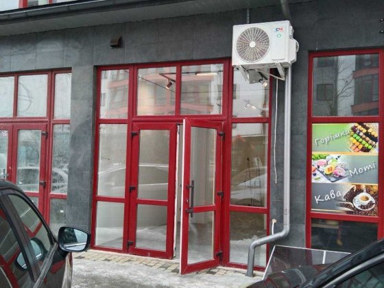 Продаж Комерції в ЖК Європейське Сіті Івано-Франківськ