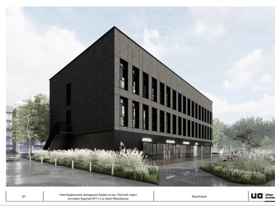 Продаж приміщень в новому ТРЦ. Власник !! Івано-Франківськ