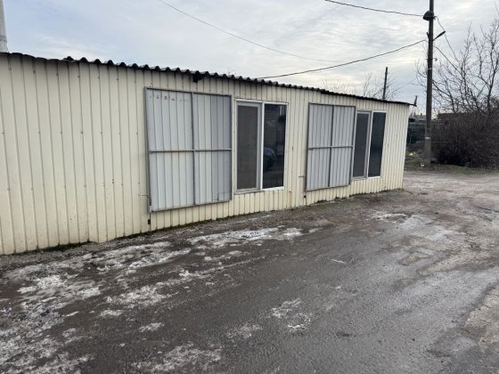 Продам кіоск в гаражному кооперативі. Кривой Рог
