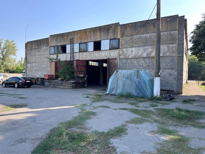 Продається склад, промислова будівля, Електрозаводська - фото 1