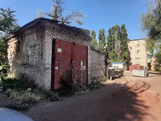 Нежитлова будівля 35,5 м2, м. Кривий Ріг, вул. Оцерклевича 1з Кривий Ріг