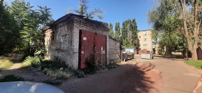 Нежитлова будівля 35,5 м2, м. Кривий Ріг, вул. Оцерклевича 1з - фото 1