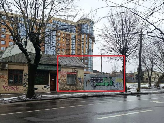 Продаж приміщення в центрі міста поруч з ЖК "Яровиця" 30 кв.м Луцьк