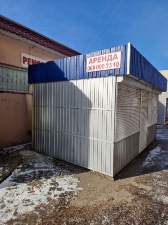 Продам МАФ ларек - фото 1