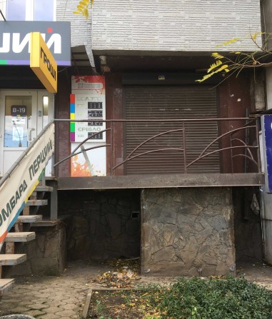 Магазин 36м2 Красная линия. - фото 1