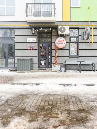 Фасадне комерційне приміщення — інвестиція в стабільність - фото 1