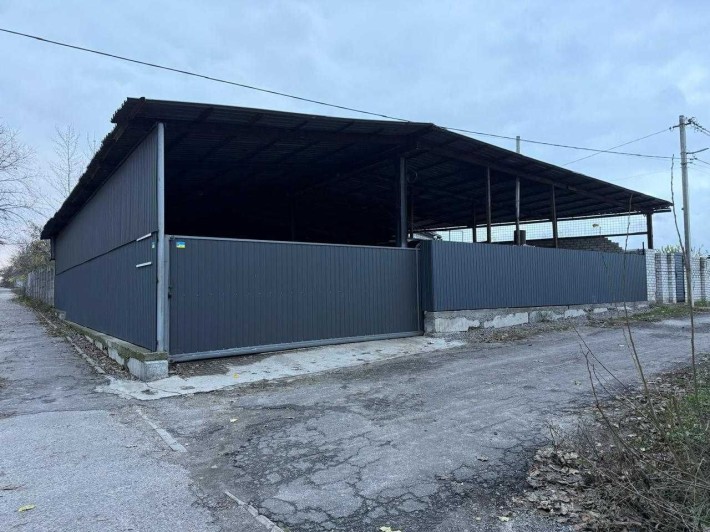 Продаж складу, ангару в Кременчуці, вул. Європейська, 300 кв.м. - фото 1