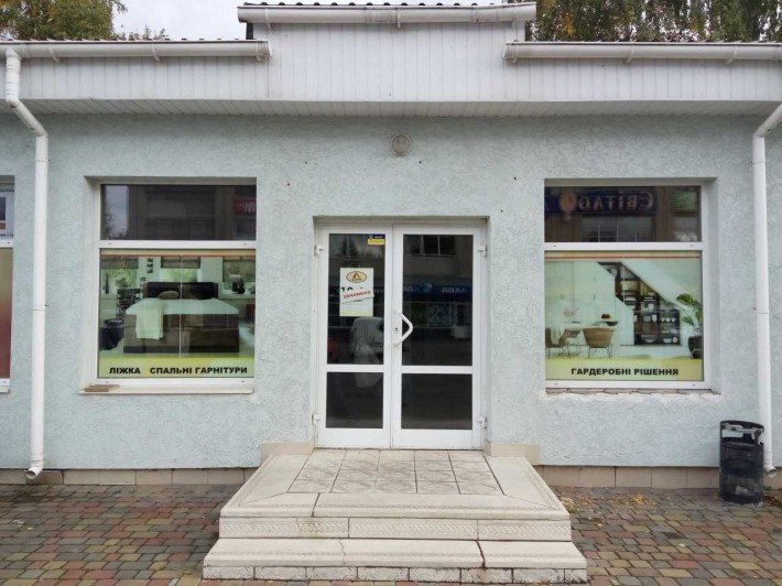 Продаж магазину ТЦ "ГЛОБУС" 45 кв.м/59000 у.о - фото 1