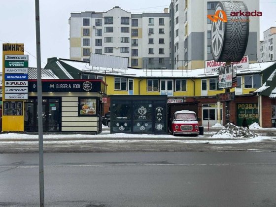 Продам МАФ! Прохідне місце Великий трафік СУПЕР ЦІНА! Ивано-Франковск