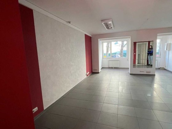 Нежитлове приміщення вул.Галицька до моста Івано-Франківськ