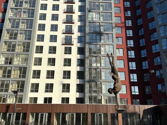 Комерційне приміщення в  центрі продаж ЖР Княгинин Галицька-Набережна Івано-Франківськ