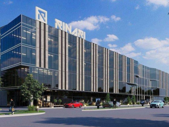 Офісні приміщення в Торгово Офісному комплексі Rinari Луцьк