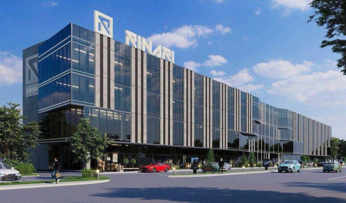 Офісні приміщення в Торгово Офісному комплексі Rinari - фото 1