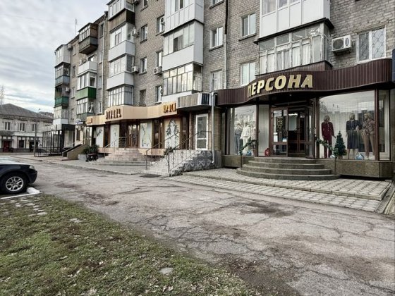 Комерційне приміщення, центр, вулиця Університетська