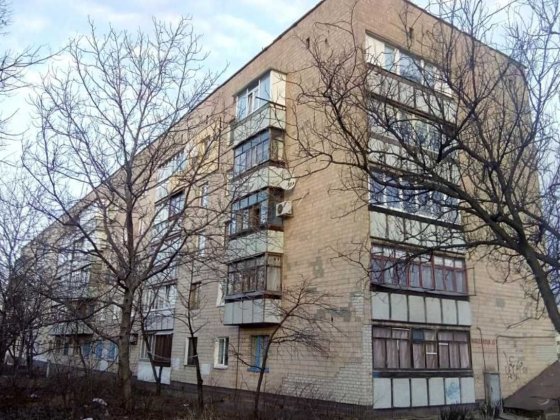 приміщення 91м² 1й поверх 2 входи вул. Електрична, буд. 10 Терміново! Кривий Ріг