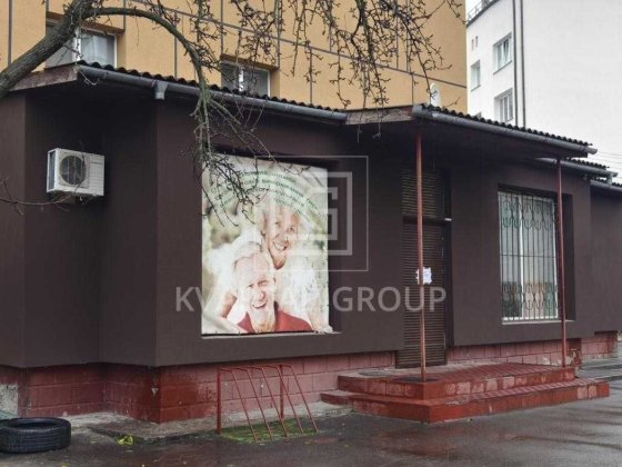 Продаж ліквідного нежитлового приміщення в центрі Ірпеня — 134,6 м2 Ирпень