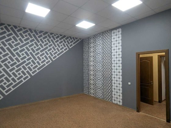 Продаж чудового офіса  поряд з 95 кварталом напроти Сільпо 36,4 м2. Кривой Рог