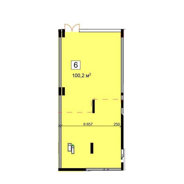 Фасад,ліквідність! - фото 1