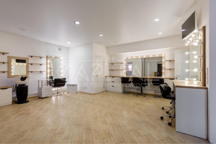 Продаж салону краси Ірпінь центр 58 м2 генератор - фото 1