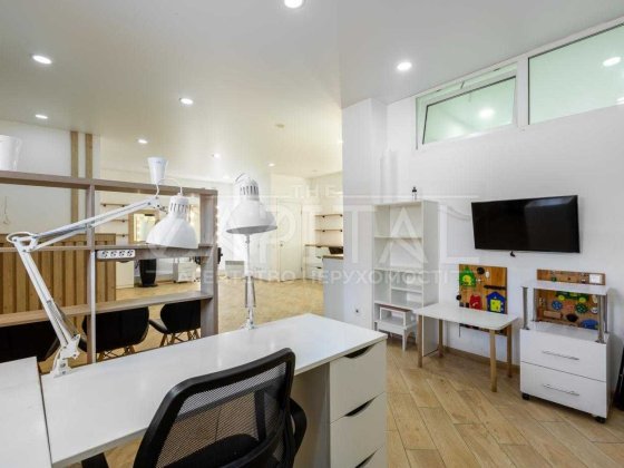 Продаж готового комерційного приміщення з ремонтом та меблями Ірпінь Ирпень